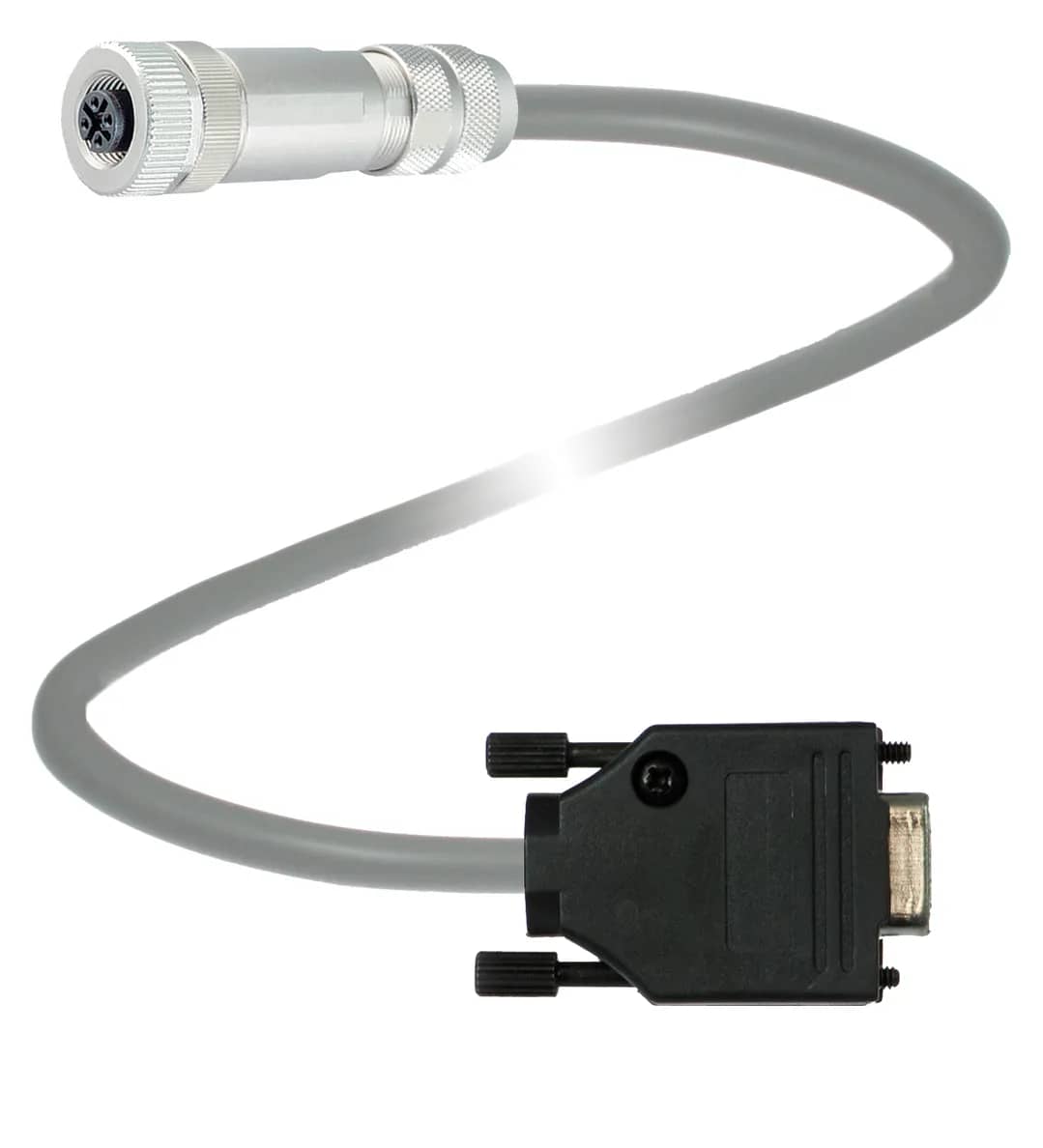 Kabel V15B-G-10M-PUR-ABG-SUBD9