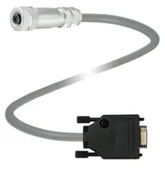 Kabel V15B-G-10M-PUR-ABG-SUBD9