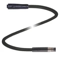 Kabel V31-GR-0,3M-PVC-V31-GR-YELS