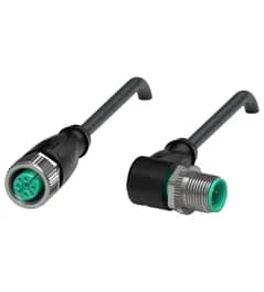 Kabel V1-G-BK3M-PVC-U-V1-W