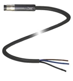Przewód V3S-GR-BK6M-PUR-U