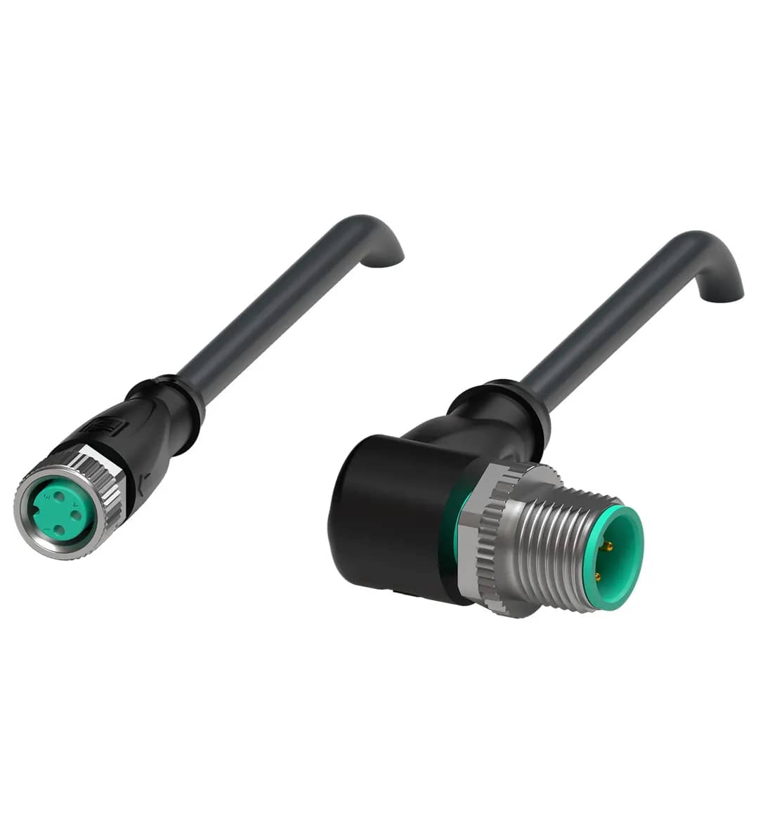 Kabel V3-GM-BK0,6M-PUR-U-V11-W