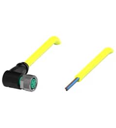 Kabel V3-WM-YE10M-PVC-U