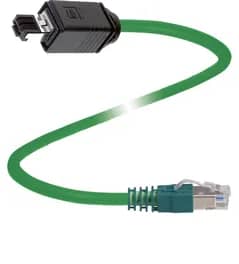 Kabel V45-GP-10M-PUR-ABG-V45-G