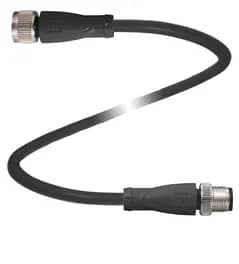Kabel V19-G-BK2M-PUR-O2S-V1-G-YPCV