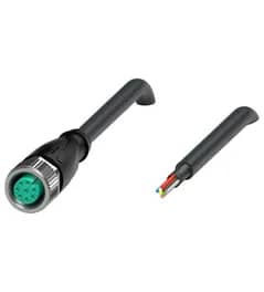 Kabel V19-G-BK45M-PUR-U/ABG