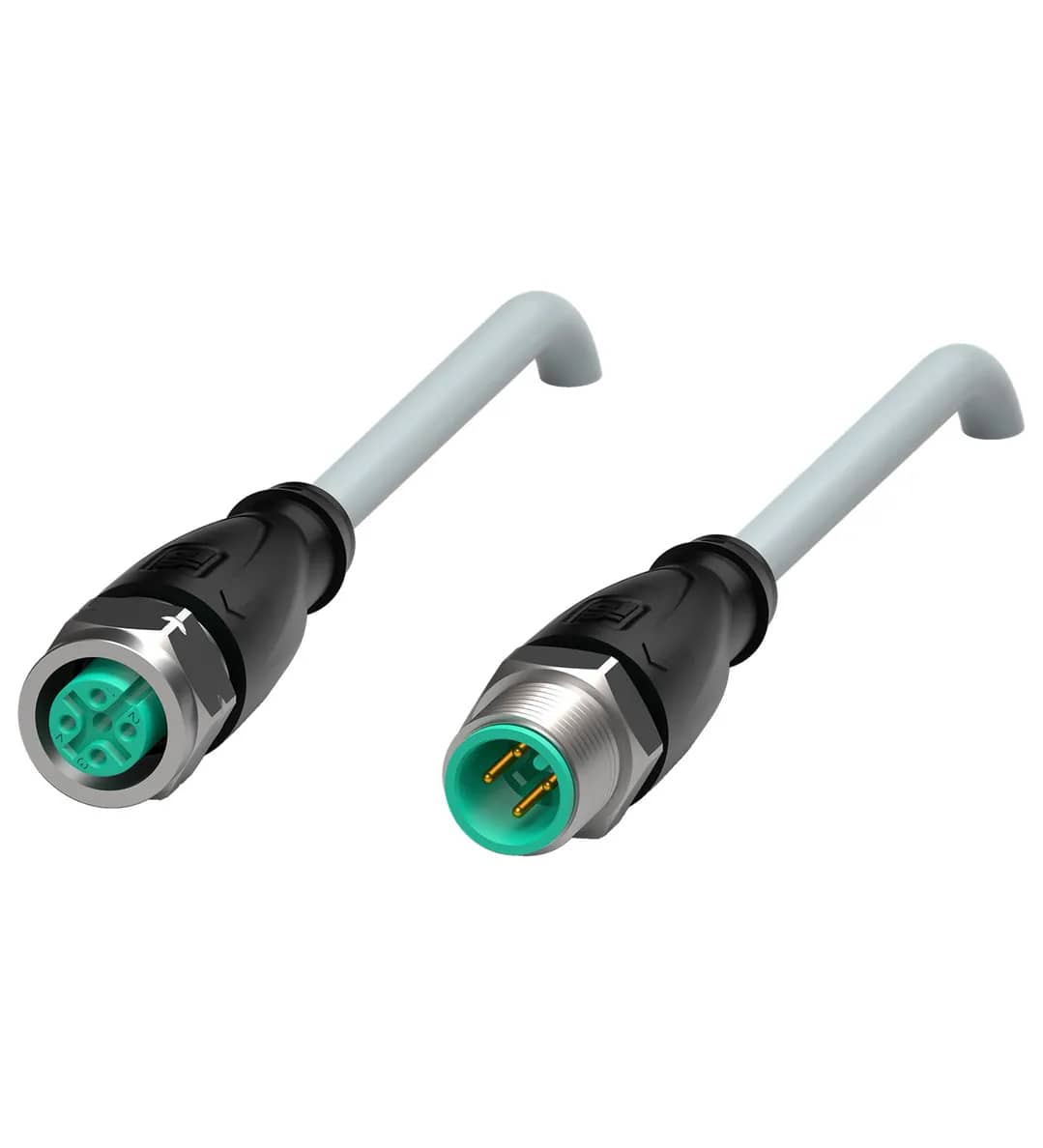 Kabel V1-GV4A-0,6M-PVC-V1-GV4A