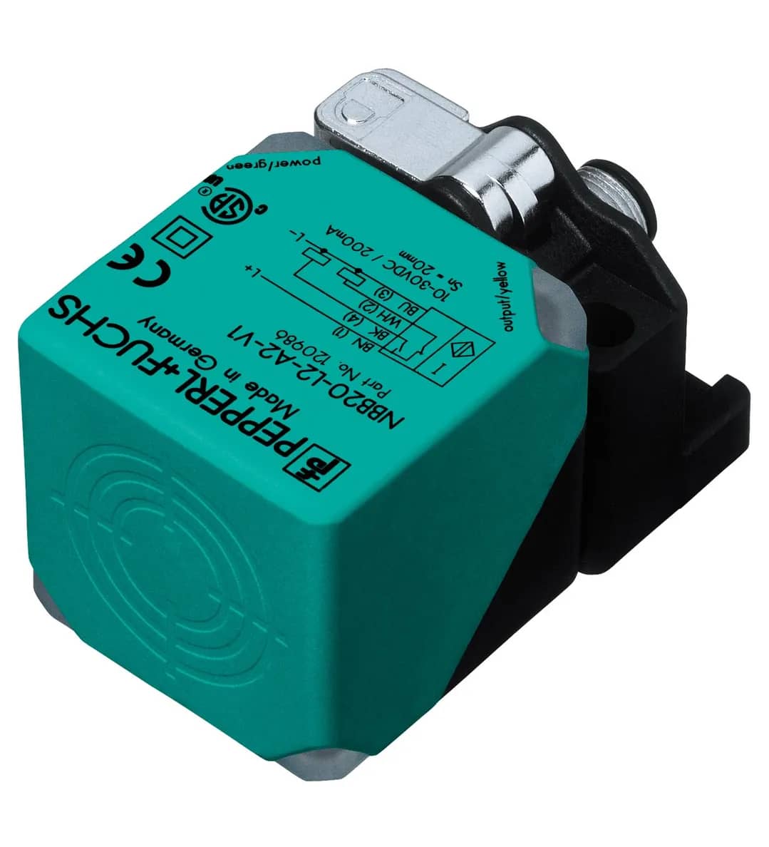 Czujnik NBN40-L2-Z0-V1