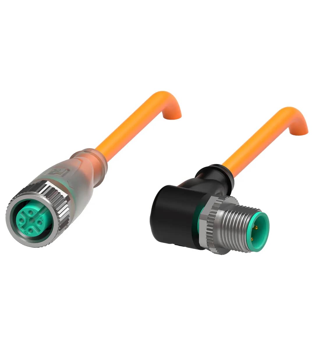 Kabel V1-G-E2-OR1M-POC-V1-W