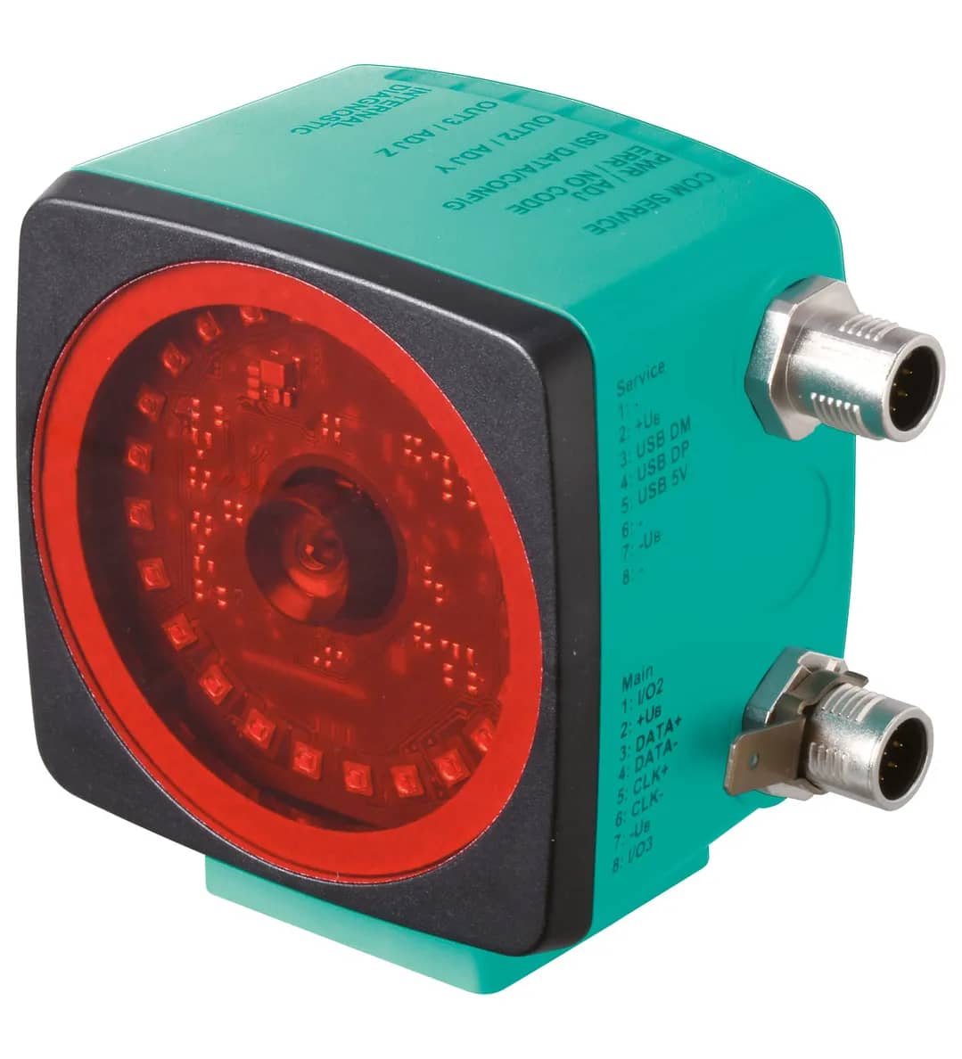 Głowica PXV100AS-F200-SSI-V19-6011