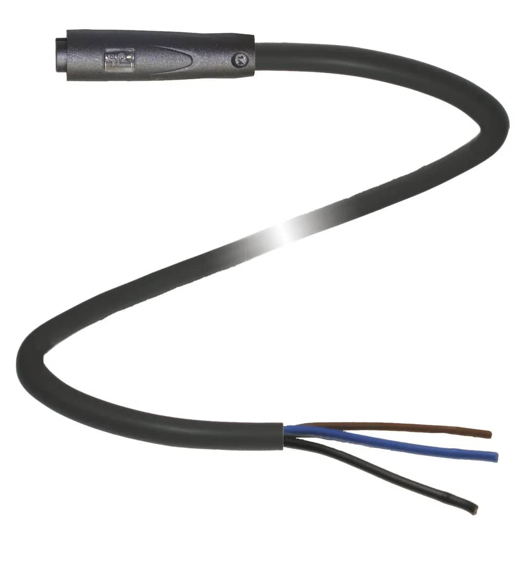 Kabel V3-GR-BK20M-PUR-U