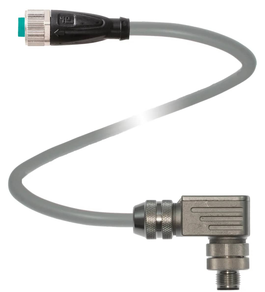 Kabel V1-G-2,5M-PUR-ABG-V15B-W