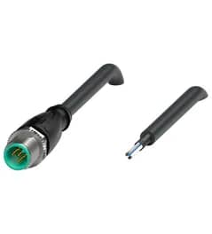 Kabel V15S-G-BK10M-PUR-U/ABG