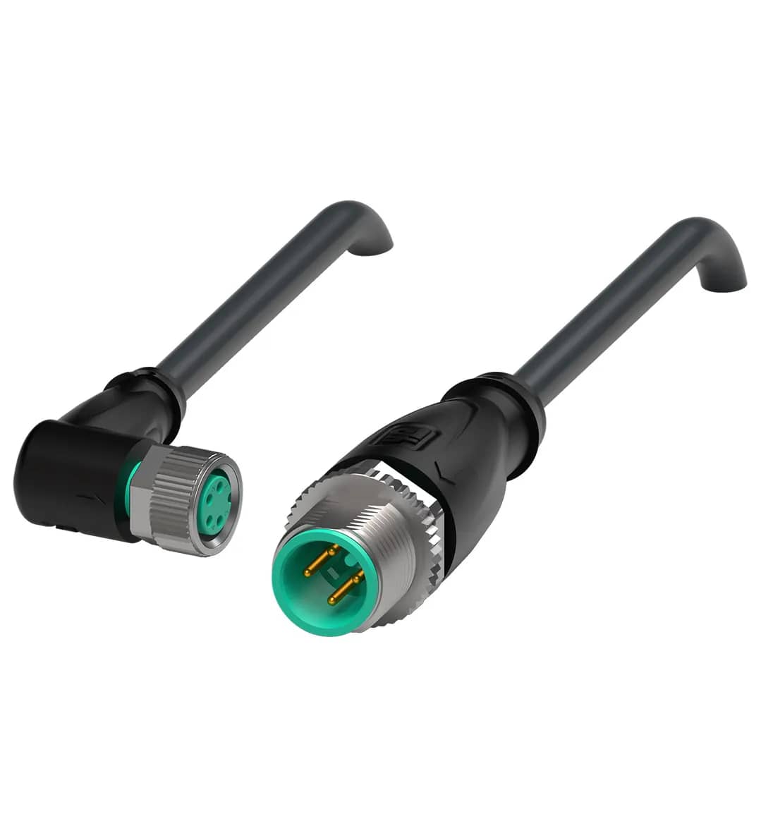 Kabel V31-WM-BK15M-PVC-U-V1-G