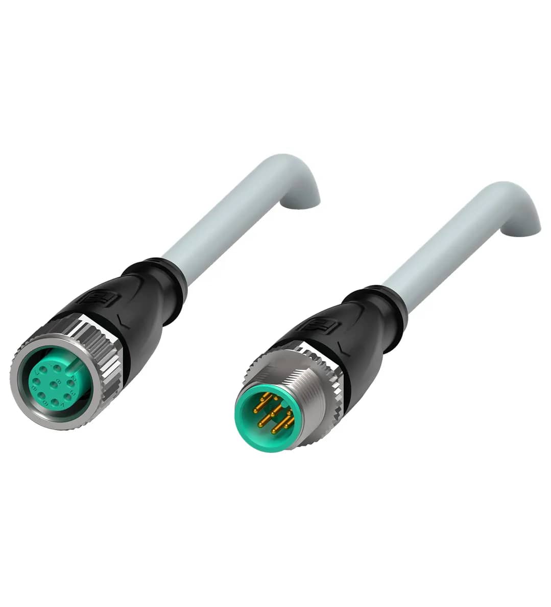 Kabel V19-G-1,8M-PUR-ABG-V19-G