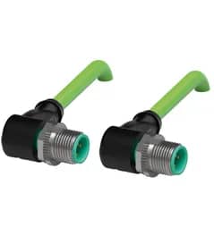 Kabel V1SD-W-GN40M-PUR-E2S-V1D-W