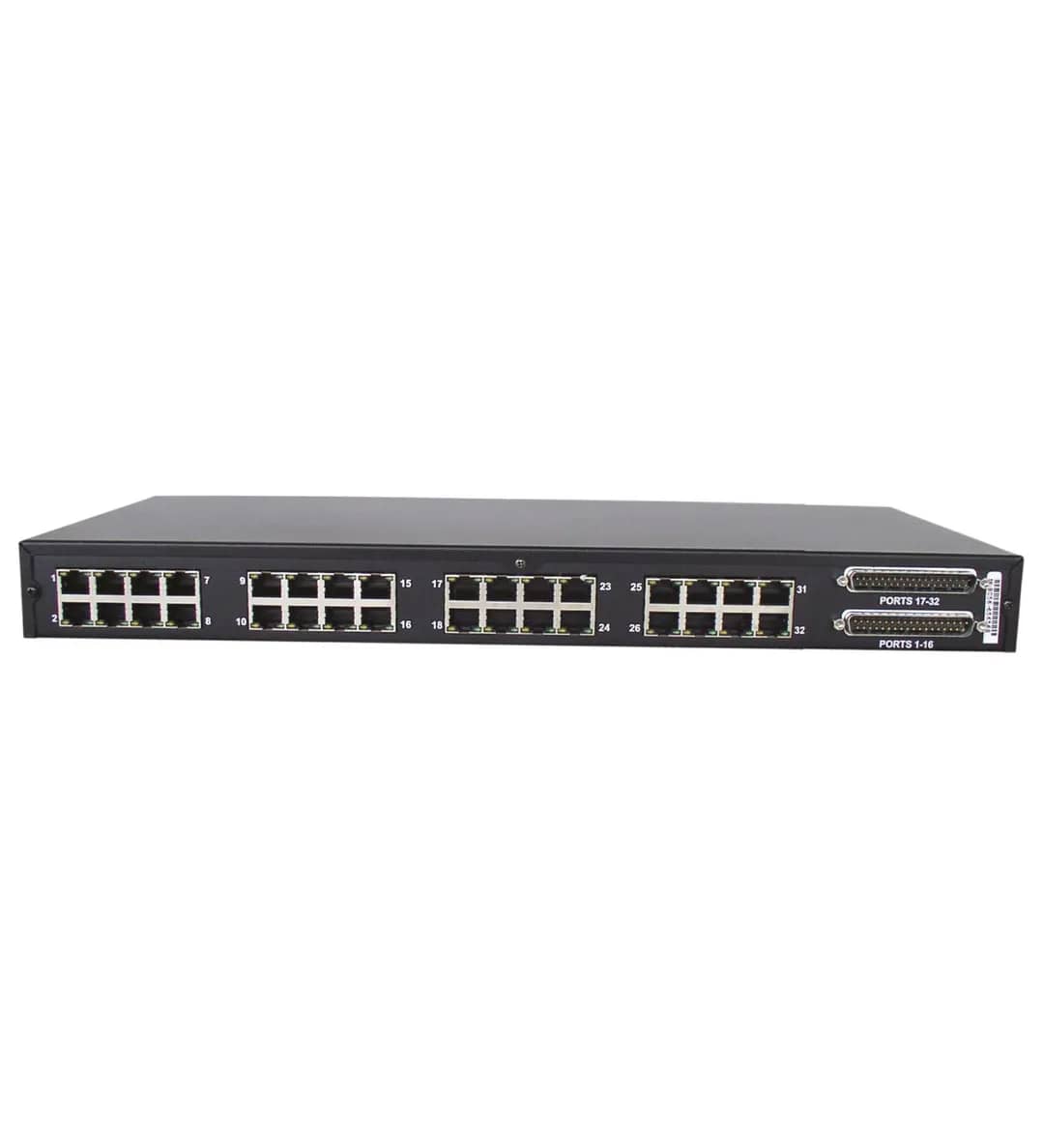 Serwer ICRPB-32RJ45-RM