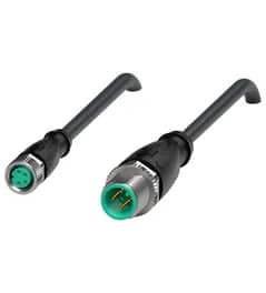 Kabel V31-GM-BK10M-PVC-U-V1-G
