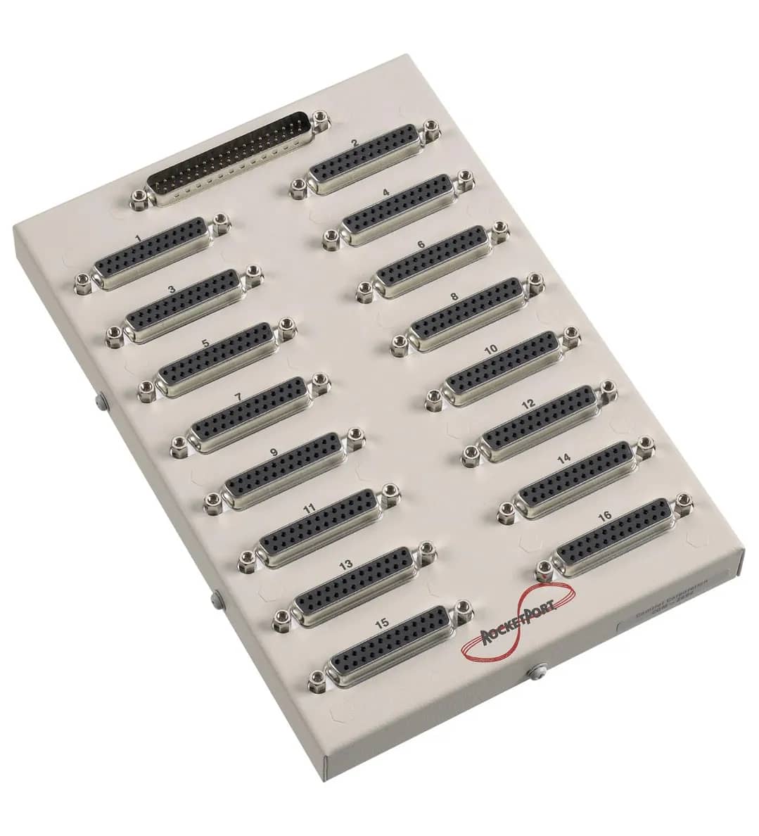 Serwer ICRPB-16DB25F-PM