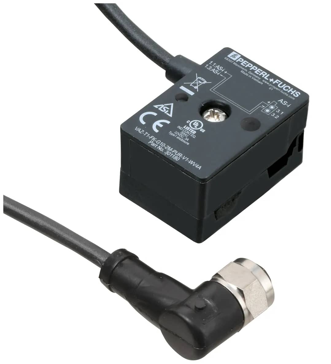 Rozdzielacz VAZ-T1-FK-G10-4M-PUR-V1-WV4A