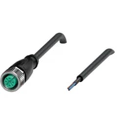 Przewód V11-G-BK15M-PUR-U/ABG
