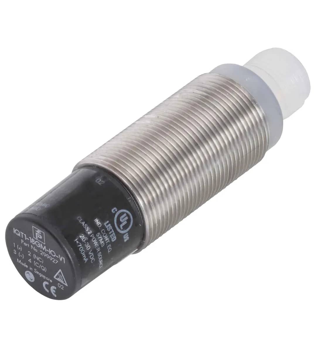 Głowica IQT1-18GM-IO-V1