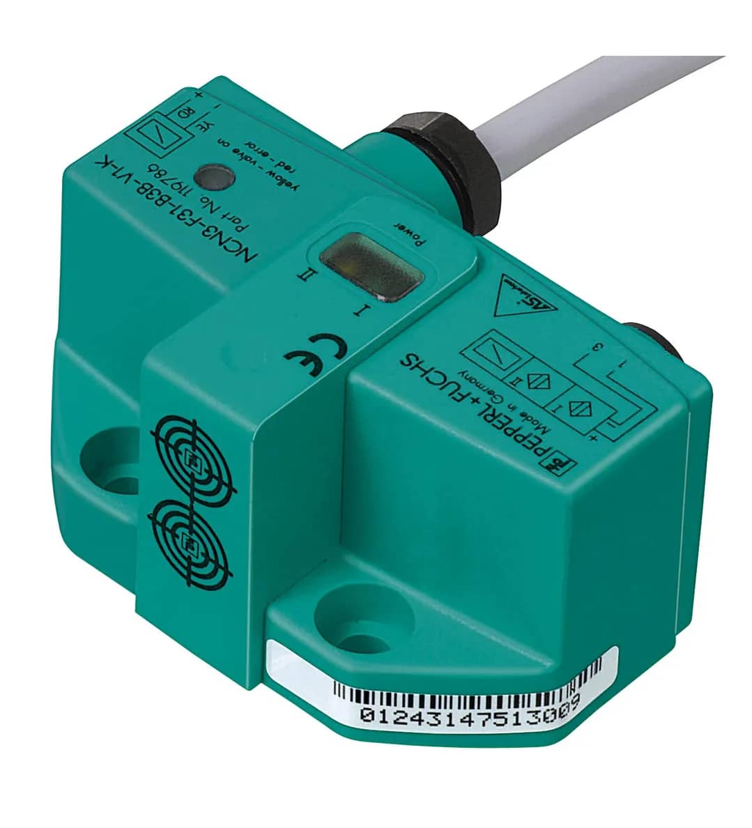 Czujnik NCN3-F31-B3-V1-K