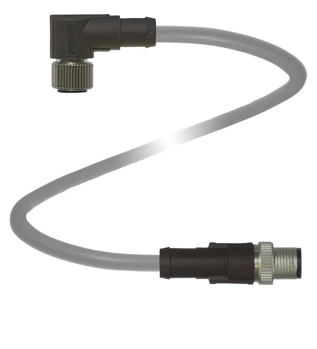 Kabel V15L-W-0,3M-PUR-U-V15L-G