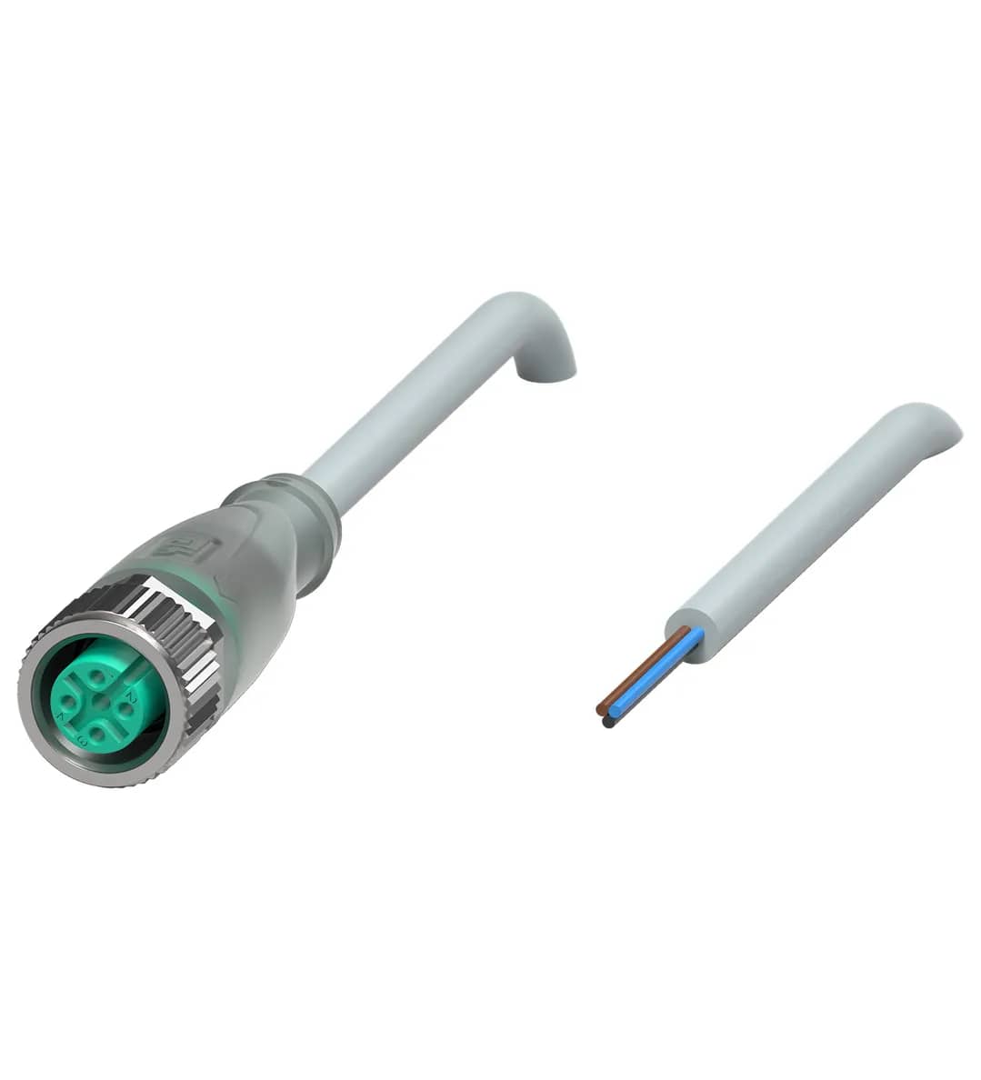 Kabel V1-G-E2/E3-5M-PUR
