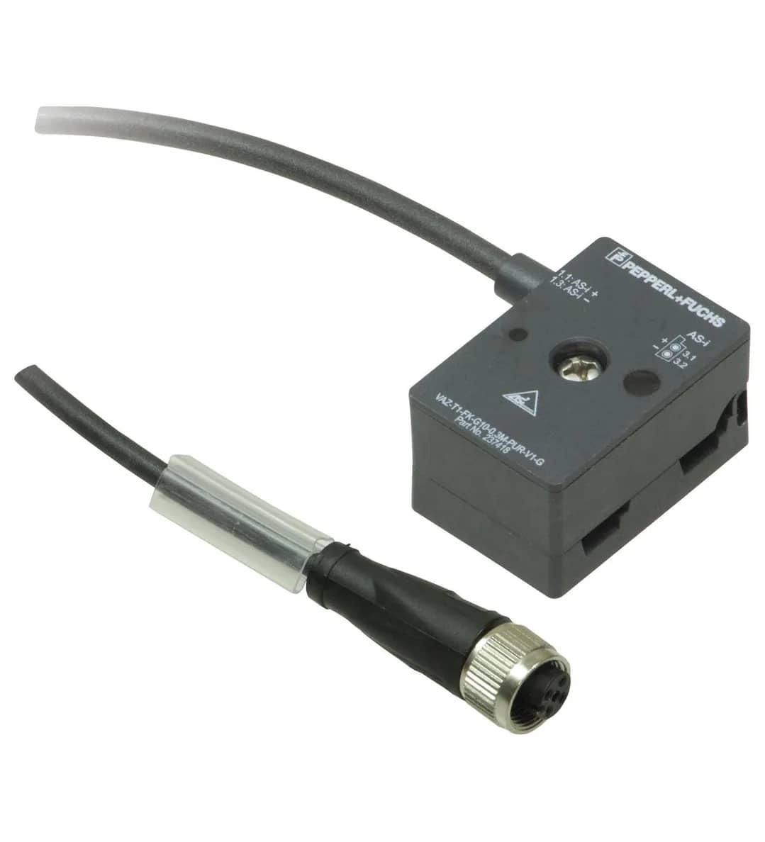 Rozdzielacz VAZ-T1-FK-G10-2M-PUR-V1-G