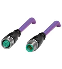 Kabel V15-G-VT15M-PUR-U/CAN-V15-G