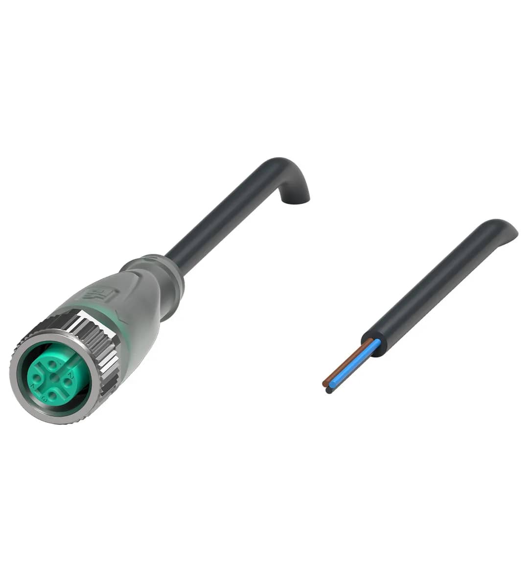 Kabel V1-G-E2-BK2M-PUR-U
