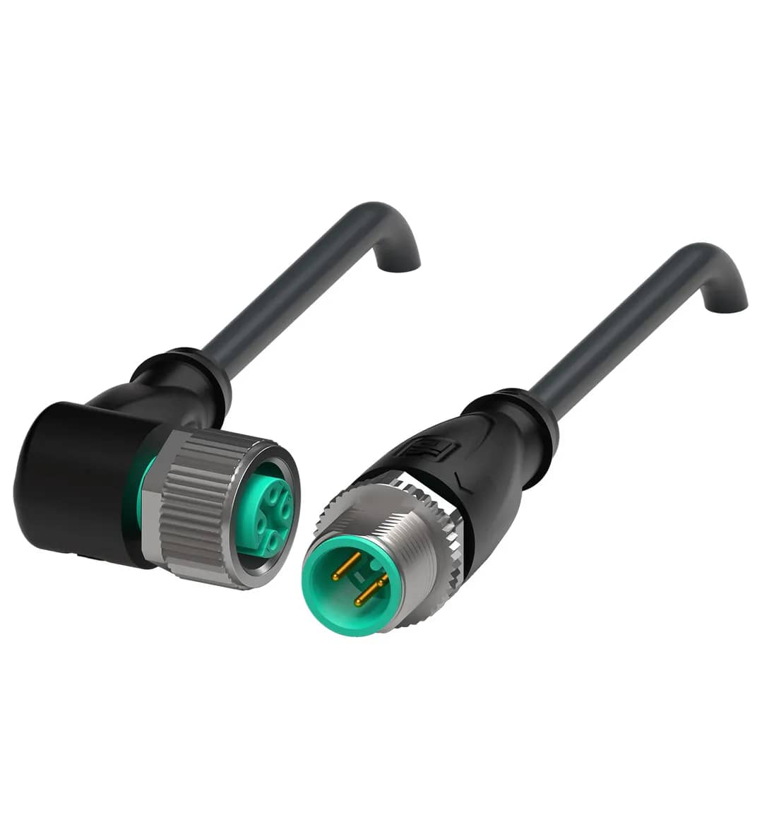 Kabel V11-W-BK1,5M-PUR-U-V11-G