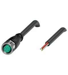 Kabel V19-G-BK60M-PUR-U