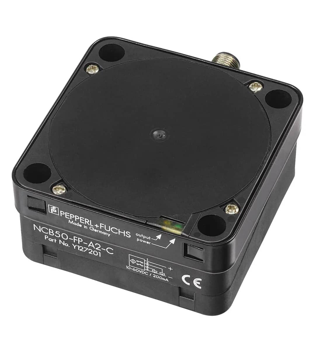 Czujnik NCB50-FP-E34-C-P3-V1