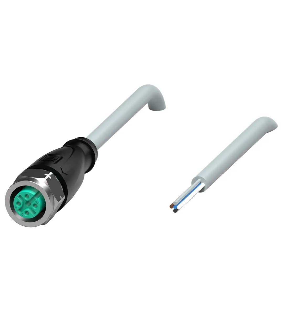 Kabel V15-GV4A-30M-PUR