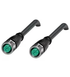 Kabel V1-G-BK0,75M-PUR-U-V1-G-Y28572