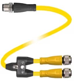 Rozdzielacz V15-G-S-10M-T-03M-PUR-A-V1-C1