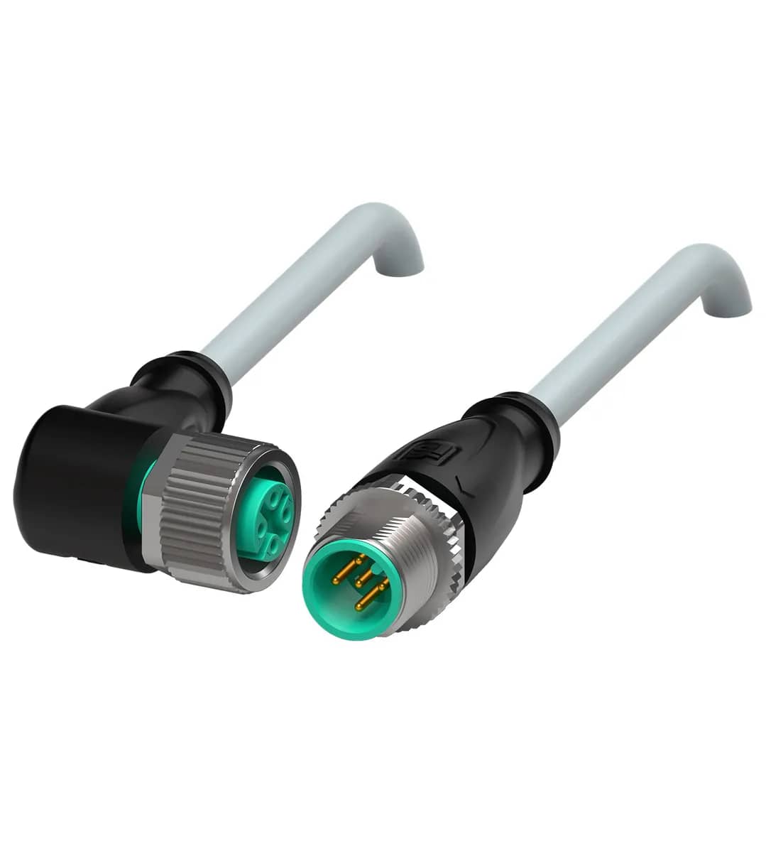 Kabel V15-W-10M-PUR-ABG-V15-G