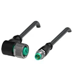 Kabel V11-W-BK1M-PUR-R1-V3-GM