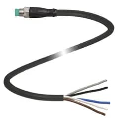 Przewód V311S-GM-BK1M-PUR-U