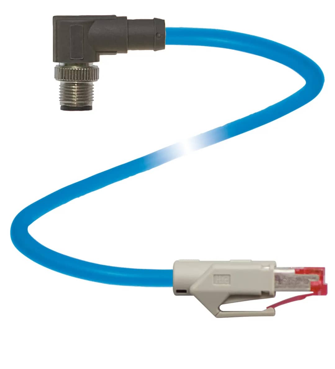 Kabel V1SD-W-10M-PUR-ABG-V45-G