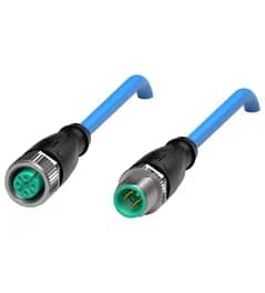 Kabel V1-G-N4-3M-PUR-V1-G