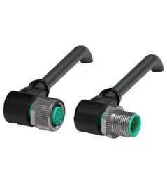 Kabel V19-W-BK10M-PUR-U-V19-W