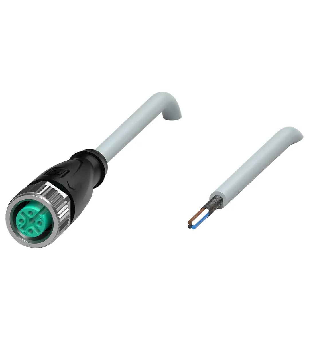 Kabel V1-G-3M-PUR-ABG0