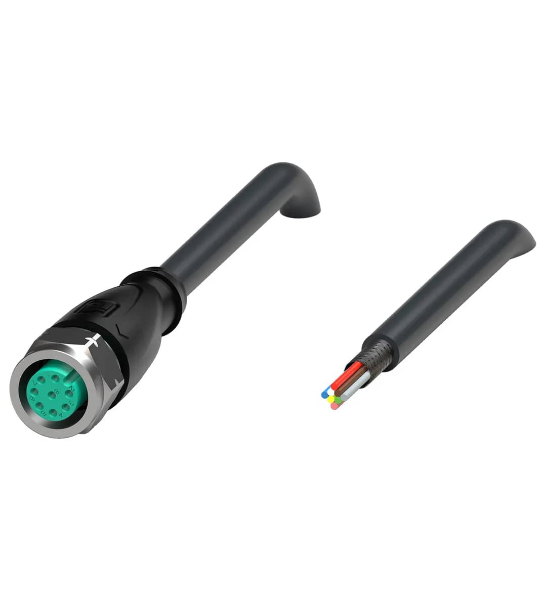 Kabel V19-GV4A-3M-PUR-ABG0