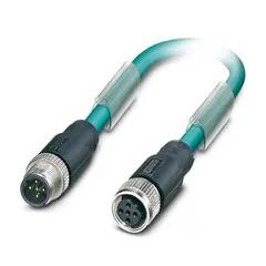 Kabel SAC-2P-M12MSB/0,2-915/M12FSBVA