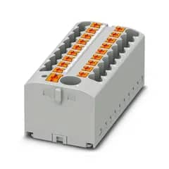 Blok PTFIX 6/18X2,5-G GY