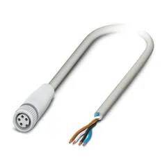 Kabel SAC-4P- 1,5-600/M 8FS FB