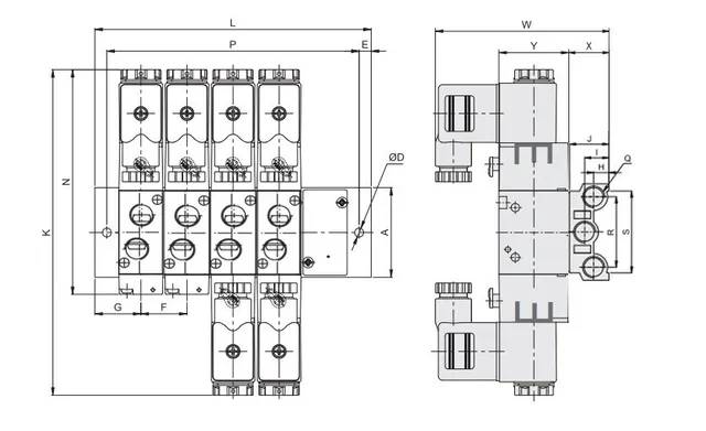 Płyta FME PZ 52 18 4